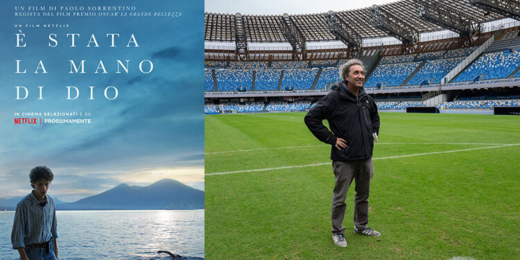 È stata la mano di Dio di Paolo Sorrentino