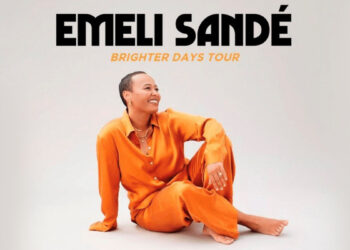 Emeli Sandè "Brighter Days Tour"