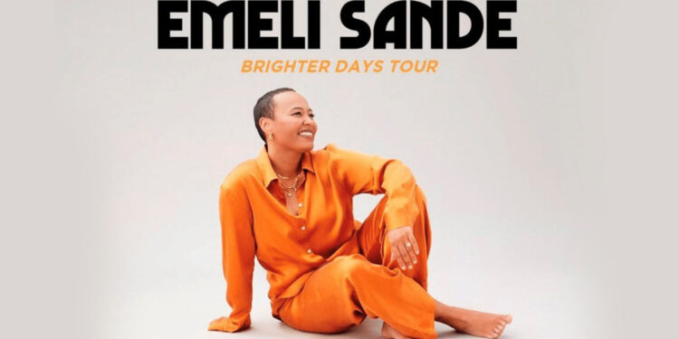 Emeli Sandè "Brighter Days Tour"