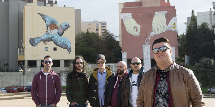 Forelock e Arawak. ? Domenico Rizzo