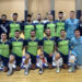 Formazione CUS Sassari futsal