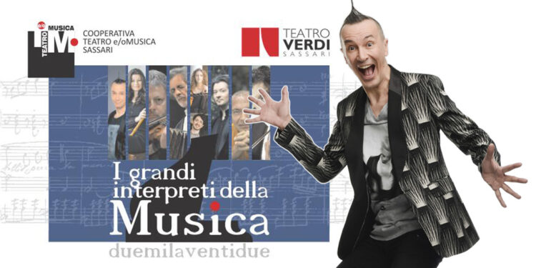 I Grandi interpreti della Musica 2022