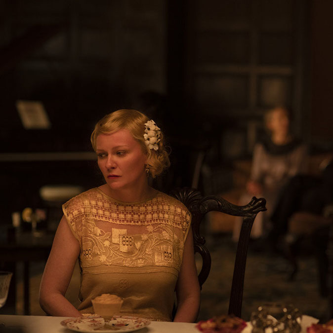 “Il potere del cane”: Kirsten Dunst (Rose Gordon). Foto Kirsty Griffin|Netflix © 2021