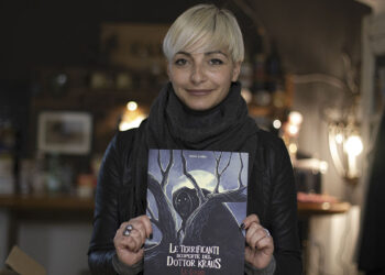 Ilenia Loddo - Le terrificanti scoperte del Dottor Kraus