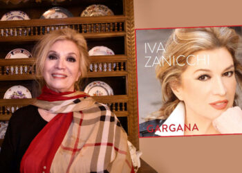 Iva Zanicchi "Gargana". ? Marco Rimmaudo