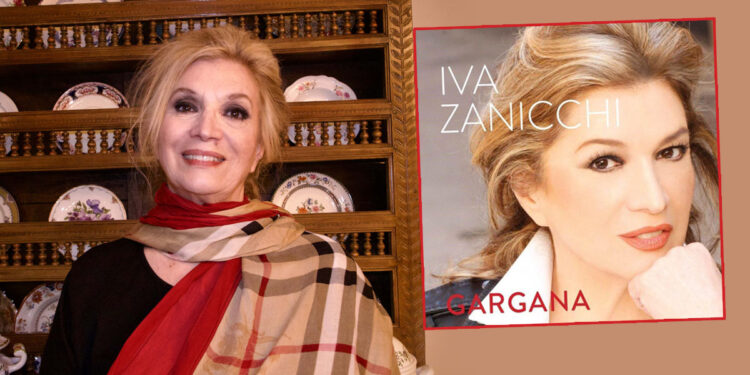 Iva Zanicchi "Gargana". ? Marco Rimmaudo