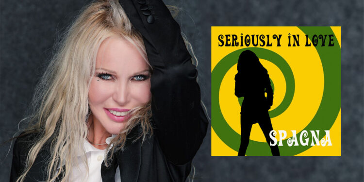 Ivana Spagna - Seriously in love