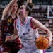 Jessica Shepard. 📷 Federica Senes | Dinamo Basket