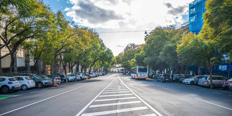 Largo Carlo Felice, Cagliari