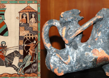 "Le donne, i cavallier, l’arme, gli amori, dall’Odissea all’Orlando Furioso