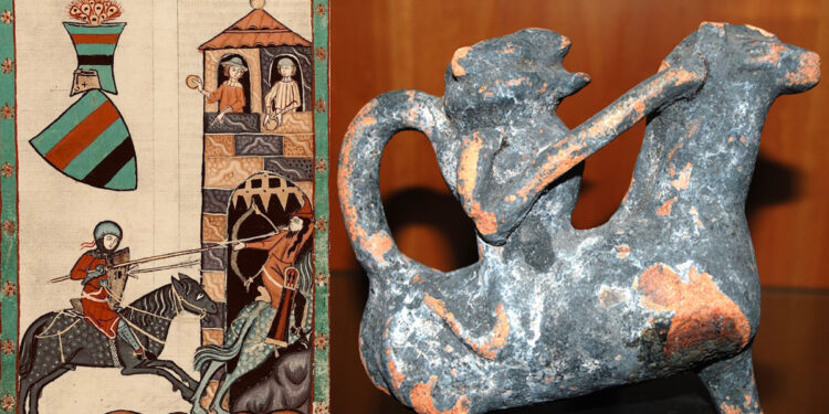 "Le donne, i cavallier, l’arme, gli amori, dall’Odissea all’Orlando Furioso