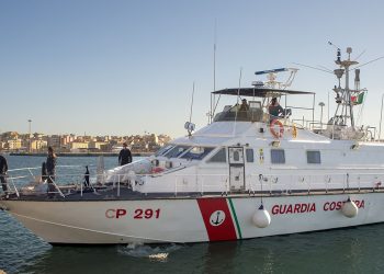 Guardia Costiera Porto Torres