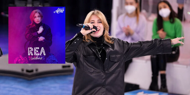 Maria Mircea, in arte Rea