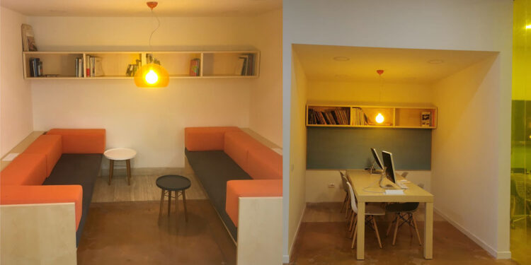 Coworking Mas.Edu Sassari