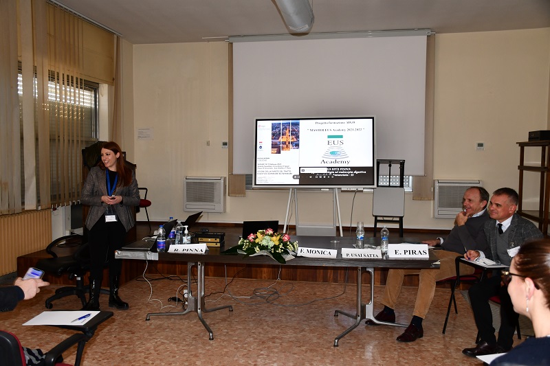 Master Gastroenterologia all'AOU Sassari