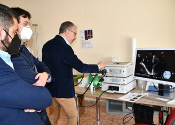 Master Gastroenterologia all'AOU Sassari