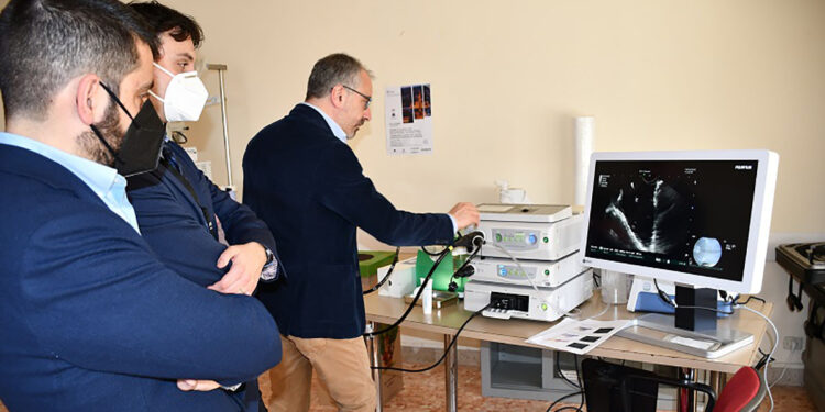 Master Gastroenterologia all'AOU Sassari