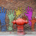 Muro mani bambini. ? Pixabay | thewet_new