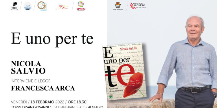 Nicola Salvio - E uno per te