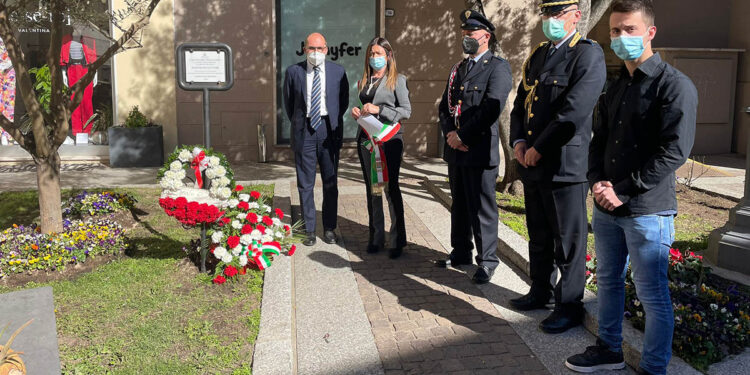 Oristano Il giorno del ricordo 2022