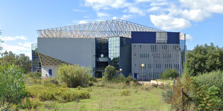 Palacongressi di Alghero