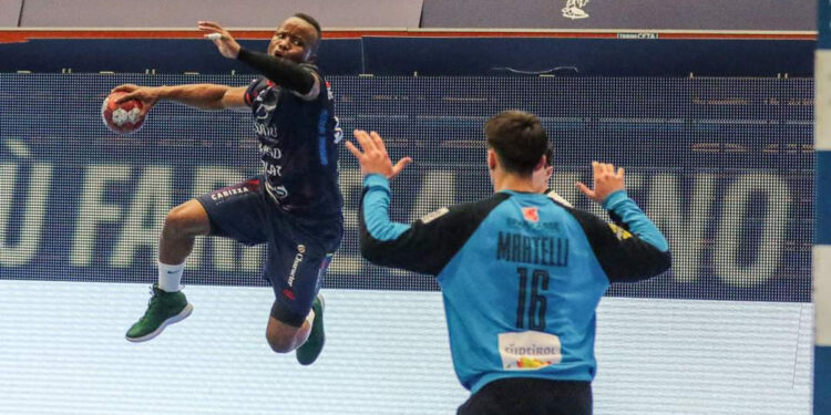 Cherubin Tabanguet al tiro