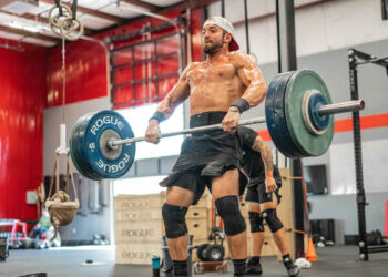 Rich Froning