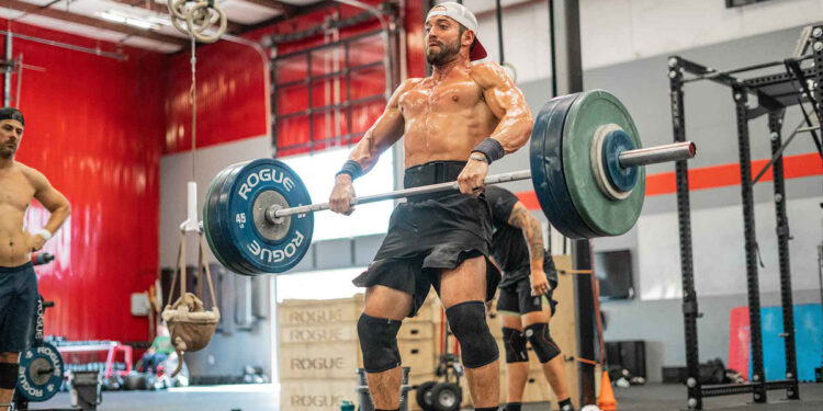 Rich Froning