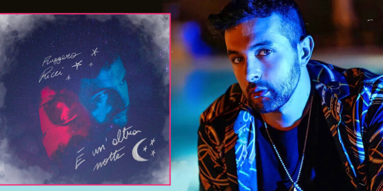 Ruggero Ricci "É un'altra notte"