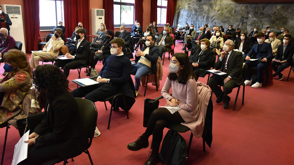 Sassari. Celebrazione del Giorno del Ricordo 2022