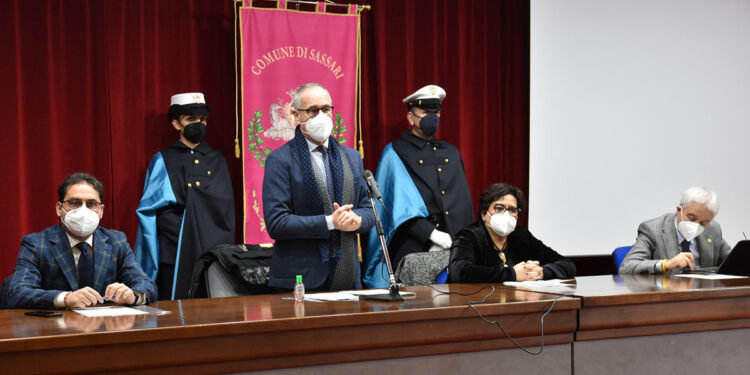 Sassari. Giorno del Ricordo 2022