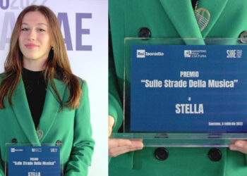 Stella Merano vince il premio Sulle strade della musica