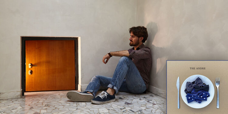 The Andre "Imbroglione". ? Sara El Beshbichi