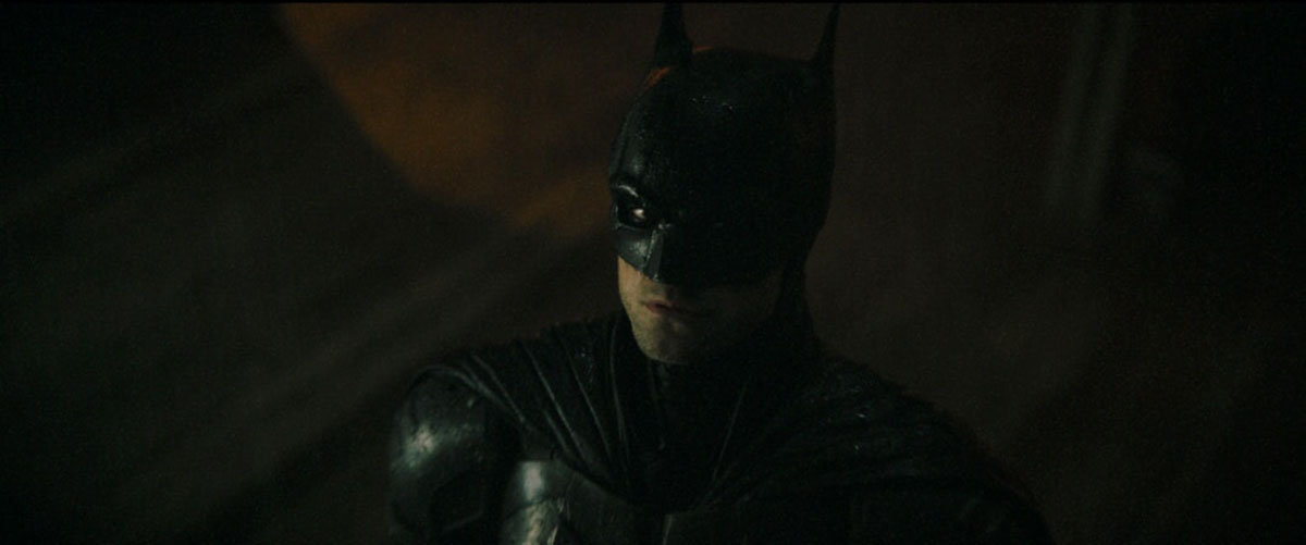 The Batman. 📷 TM & © 2022 Warner Bros. Entertainment Inc.