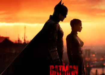 The Batman. ? TM & © 2022 Warner Bros. Entertainment Inc.