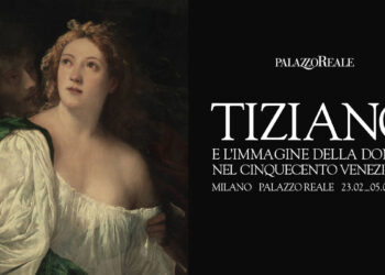 Tiziano e l’immagine della donna nel Cinquecento veneziano