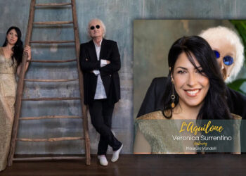 Veronica Surrentino Maurizio Vandelli "L'Aquilone"