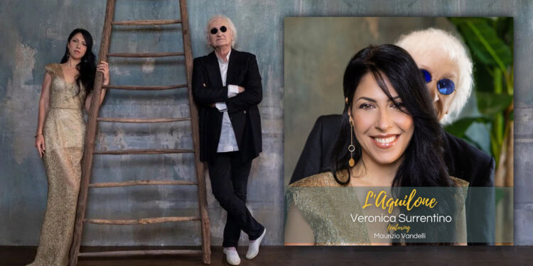 Veronica Surrentino Maurizio Vandelli "L'Aquilone"