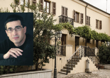 Villacidro - Casa Dessì sede della Fondazione Dessì