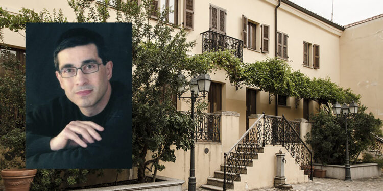 Villacidro - Casa Dessì sede della Fondazione Dessì