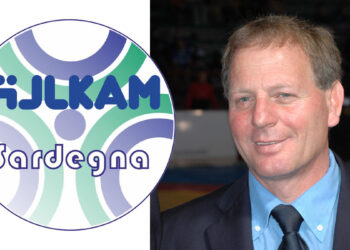 Vincenzo Piroddu, Presidente del Comitato Regionale Sardegna FIJLKAM