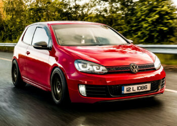 Volkswagen Golf. ? Peter Leahy | Pexels