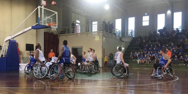 Volpi Rosse Menarini Firenze - Dinamo Lab Sassari