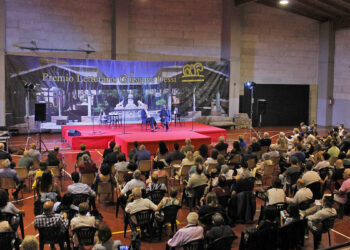 XXXVI Premio Dessì (2021) - Cerimonia premiazione. ? Luisa Cuccu