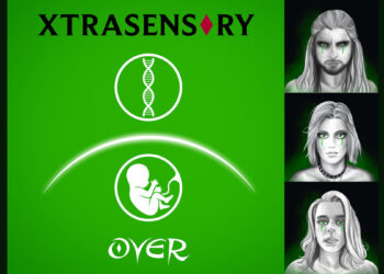 Xtrasensory "Over"