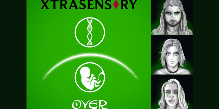 Xtrasensory "Over"