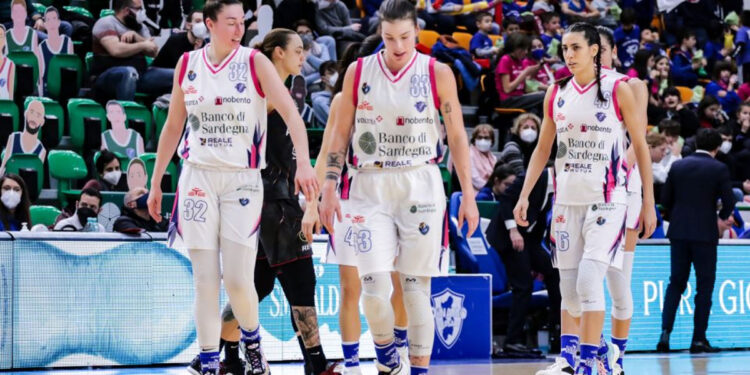 ? Federica Senes | Dinamo Basket