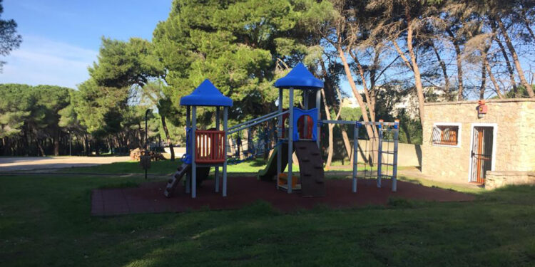 Parco di Baddimanna, Sassari