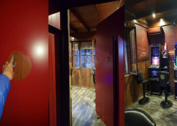 ADM sequestro Senorbì