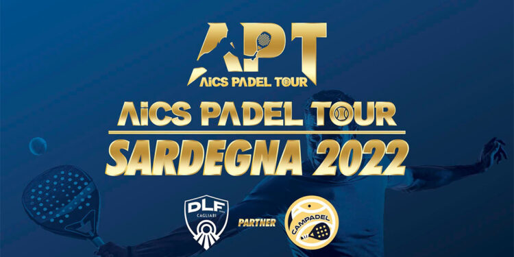 AICS Padel Tour Sardegna 2022